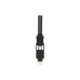 Дата кабель 6in1 inCharge XL 3.0m black Rolling Square (XLL01R)