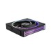 Кулер до корпусу Zalman ZM-DF120RBLACK
