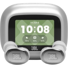Навушники JBL Live Buds 4 Silver (JBLLIVEBUDS4SIL)