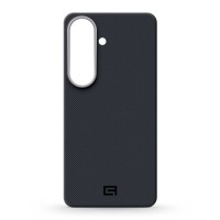 Чохол до мобільного телефона Armorstandart BlackIcon Aramid Plain MagCase Samsung S26 Black (ARM90164)