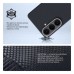 Чохол до мобільного телефона Armorstandart BlackIcon Aramid Plain MagCase Samsung S26 Black (ARM90164)