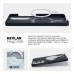 Чохол до мобільного телефона Armorstandart BlackIcon Aramid Plain MagCase Samsung S26 Black (ARM90164)