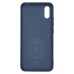Чохол до мобільного телефона Armorstandart ICON Case Xiaomi Redmi 9A Dark Blue (ARM56600)