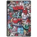 Чохол до планшета BeCover Smart Case Lenovo Tab M10 TB-328F (3rd Gen) 10.1" Graffiti (708294)