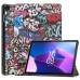 Чохол до планшета BeCover Smart Case Lenovo Tab M10 TB-328F (3rd Gen) 10.1" Graffiti (708294)