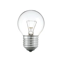 Лампочка Philips Stan 40W E27 230V P45 CL 1CT/10X10F (926000006412)