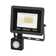 Прожектор Delux FMI 11 S LED 20Вт 6500K IP65 (90021207)