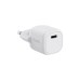 Зарядний пристрій Trust Maxo 20W USB-C PD white (25205_TRUST)