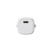 Зарядний пристрій Trust Maxo 20W USB-C PD white (25205_TRUST)