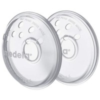 Захисна накладка на сосок Medela захисна вентильована 2 шт (008.0042)