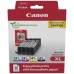 Картридж Canon CLI-581 Multipack XL BK,C,M,Y*8.3ml + Photopaper 50 sheet (2052C006)