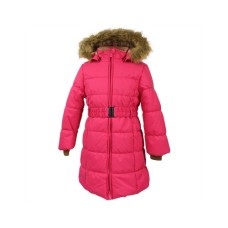 Пальто дитяче Huppa YACARANDA-1 12030030 фуксія 122 (4741468562162)
