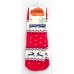 Шкарпетки дитячі Bross махрові новорічні (9901-4-6-red)