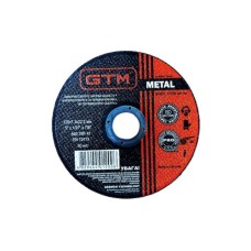 Круг відрізний GTM 125x1,2x22 (GTM_125_12_22)