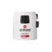 Перехідник Travel Adapter EU to US,AS,AUS,NZ,CN,AF,ME,GB,CH,IT,HK,INr EMOS (P0056N)