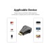 Перехідник HDMI to Mini HDMI black Vention (AISB0)