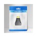 Перехідник HDMI to Mini HDMI black Vention (AISB0)