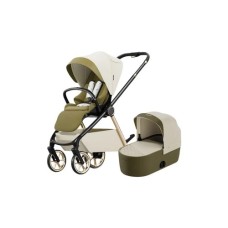 Коляска Kidilo 2в1 Haolaifu H3 Khahi Хакі (6928270766423) (1195571)