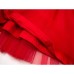 Плаття Breeze з фатиновою спідницею (14000-152G-red)