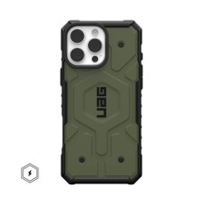 Чохол до мобільного телефона UAG iPhone 16 Pro Max Pathfinder Magsafe Olive Drab (114469117272)