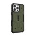 Чохол до мобільного телефона UAG iPhone 16 Pro Max Pathfinder Magsafe Olive Drab (114469117272)