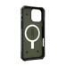 Чохол до мобільного телефона UAG iPhone 16 Pro Max Pathfinder Magsafe Olive Drab (114469117272)