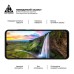 Скло захисне Armorstandart Pro ZTE Blade A35 4G / A55 4G Black (ARM81349)