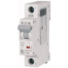 Автоматичний вимикач Eaton 1-п. С 40А HL 4.5кА