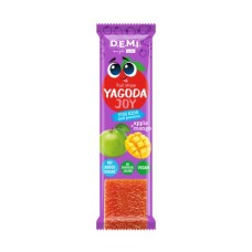 Цукерка Demi Yagoda Joy Пастила фруктова з смаком манго 15 г (de.21418)