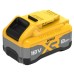 Акумулятор до електроінструменту DeWALT 18 В XR Li-lon 8Ah, 0.95 кг (DCB1880)