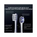 Електрична зубна щітка Oclean X Plus Pro Digital Silver (6970810556179)