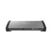 Порт-реплікатор J5create Dock-Station USB-C 11-in-1 (Thunderbolt/PD/картридер/USB-A/USB-C) (JTD562-EN)
