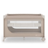 Дитячий манеж Kinderkraft Leody Up Beige (5902533930142)