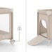 Дитячий манеж Kinderkraft Leody Up Beige (5902533930142)