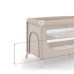 Дитячий манеж Kinderkraft Leody Up Beige (5902533930142)