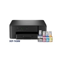 Багатофункціональний пристрій Brother DCP-T430W (DCPT430WYJ1)