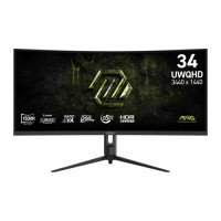 Монітор MSI MAG 342CQRF E20