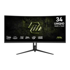 Монітор MSI MAG 342CQRF E20