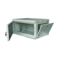 Шафа настінна ZT-NET 6U 19" 580x450 (AL-WDR06U-64G)