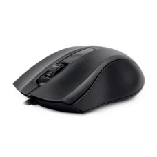 Мишка REAL-EL RM-213, USB, black