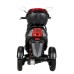 Електроскутер Atlas Falcon Trike Box 1500W Black (4014)