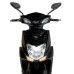 Електроскутер Atlas Falcon Trike Box 1500W Black (4014)