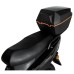 Електроскутер Atlas Falcon Trike Box 1500W Black (4014)