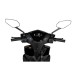 Електроскутер Atlas Falcon Trike Box 1500W Black (4014)