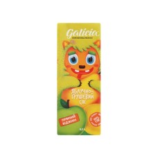 Сік дитячий Galicia Яблучно-грушевий пастеризований 200 мл (4820209560411)