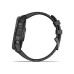 Смарт-годинник Garmin fenix 7X Pro Saph Solar, Carbon Gray Ti w/Black Band, GPS (010-02778-11)