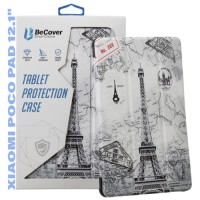Чохол до планшета BeCover Smart Case Xiaomi Poco Pad 12.1" Paris (711571)
