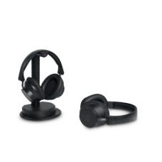 Навушники Muse M-288 CTV Wireless Black (M-288 CTV)