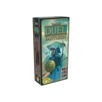 Настільна гра Ігромаг 7 Чудес: Дуель. Пантеон (7 Wonders Duel: Pantheon) українська (ВР_7ДП)