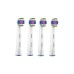 Насадка для зубної щітки Oral-B 3D White EB18pRX 4 шт (8006540847213)